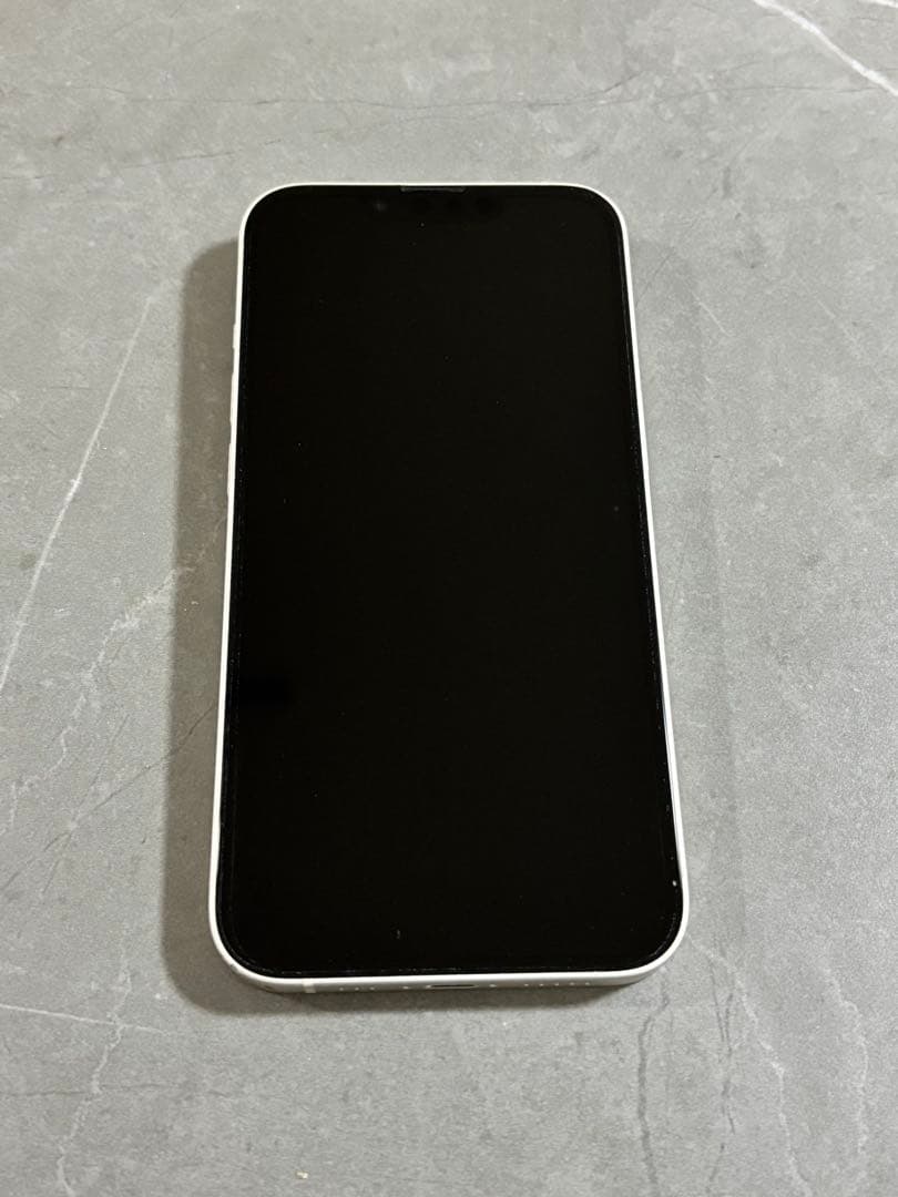 iPhone 14 ホワイト 256 GB SIMフリー