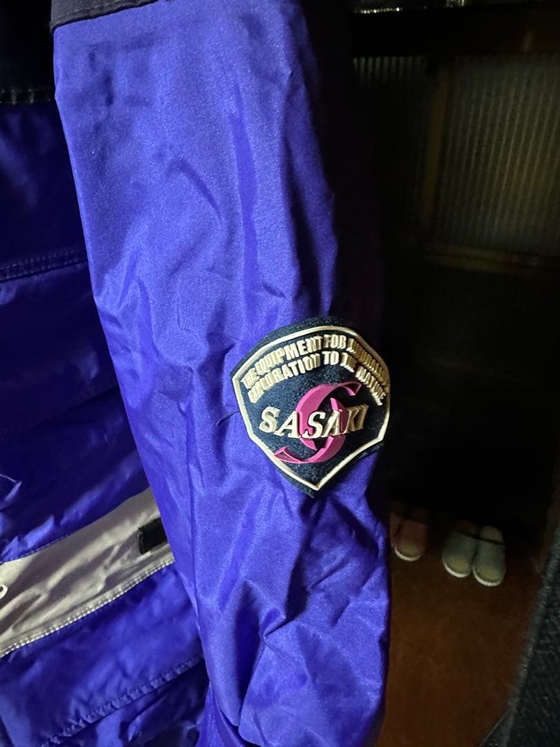 SASAKI スノーウェア上下 Mサイズ