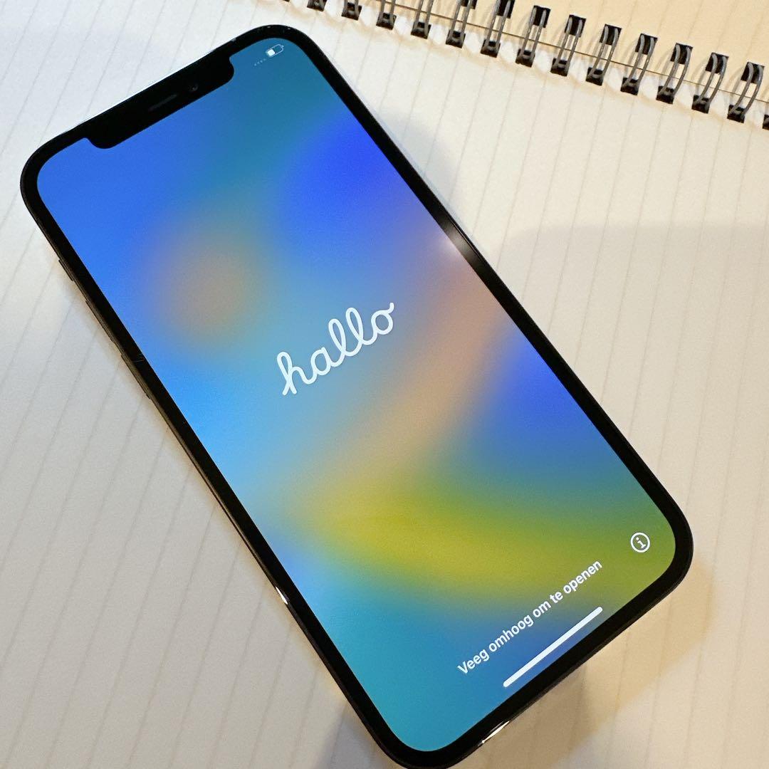 【本日まで】iPhone12Pro 256GB 86％SIMフリー