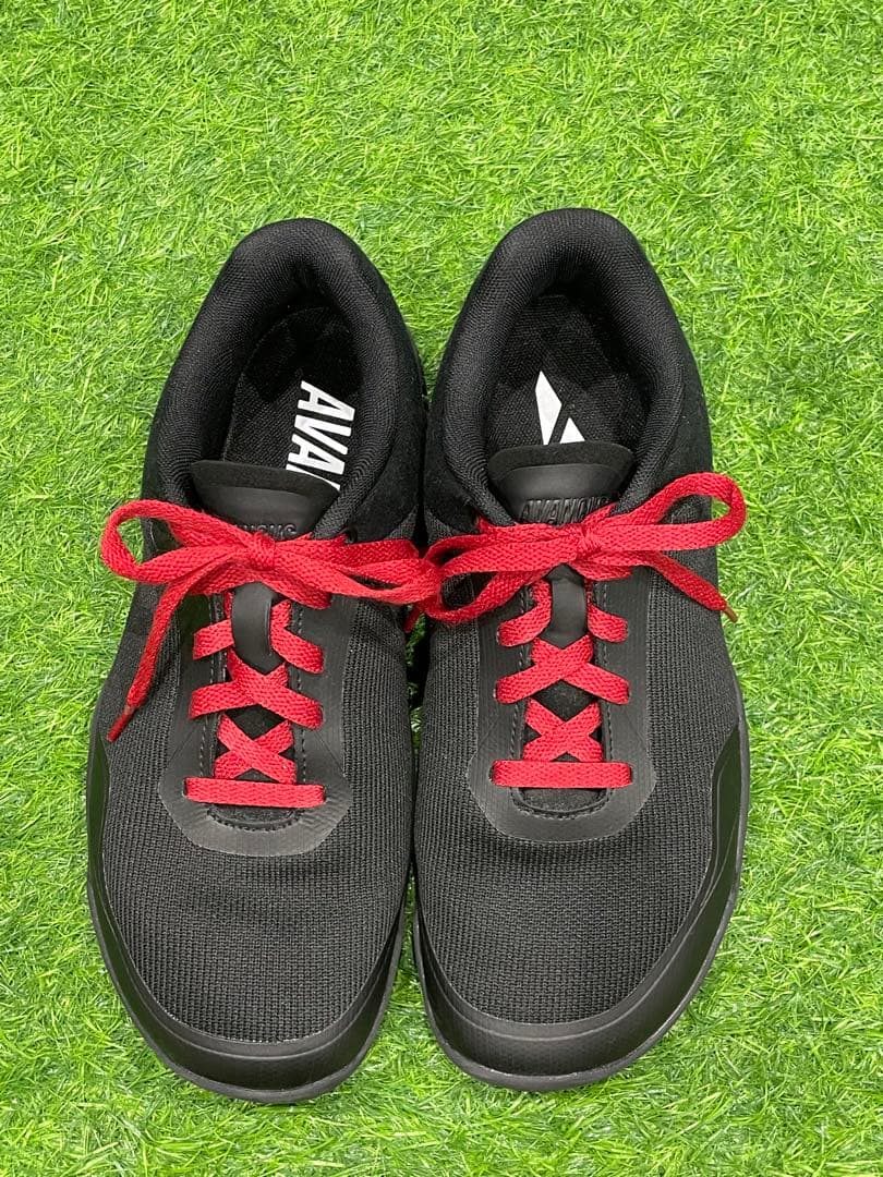 AVANCUS アヴァンサス エイペックスパワー V2 サイズ42 ブラック