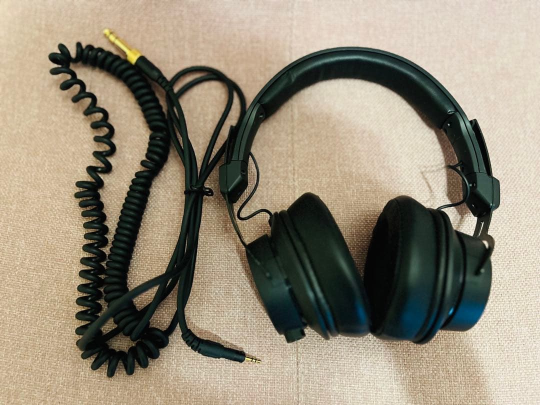 DJ機材 audio-technica ATH-M60xa