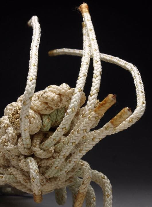 御所御用達　縁起の良い伊勢海老の美術工藝品　オブジェ歌舞伎ファンの方に