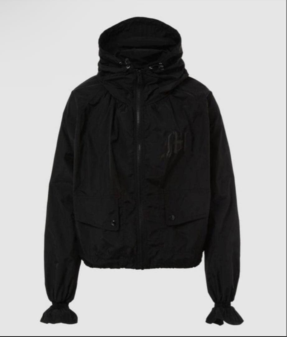 早い者勝ち MASU 短丈　NYLON HOODED