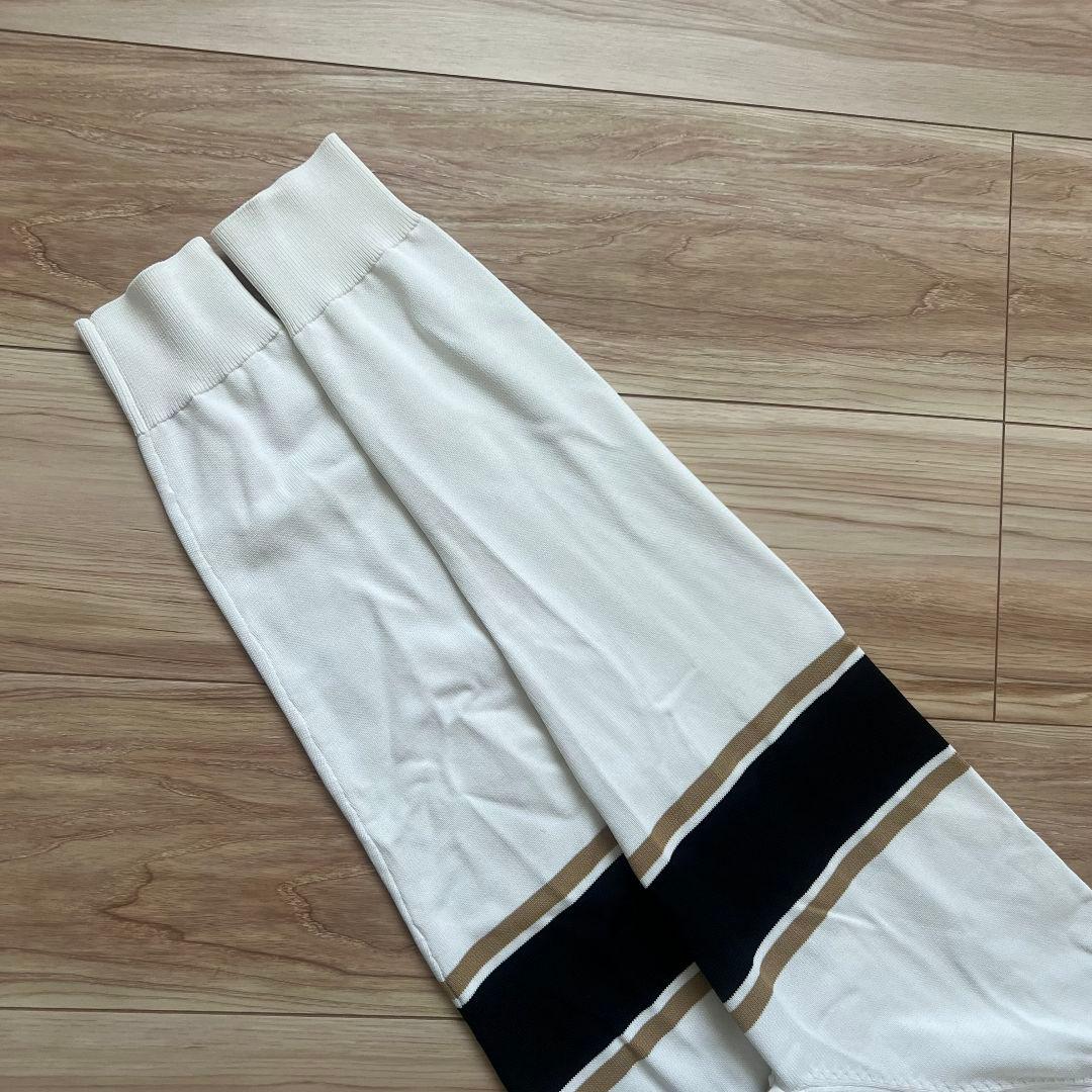 PEARLY GATES パーリーゲイツ　ニット　ジャケット　メンズ　ロゴ　M