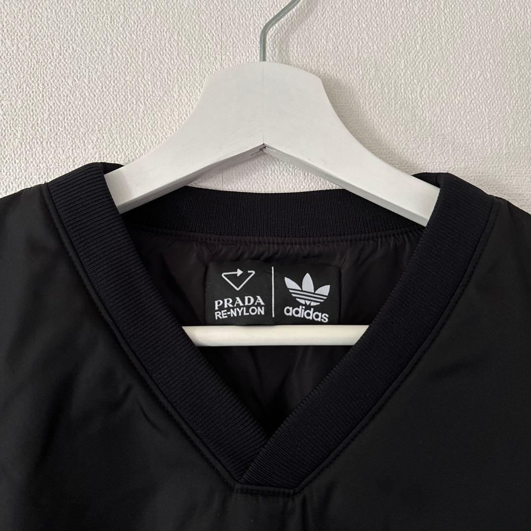 PRADA addidas re-nylon ナイロンジャケット Sサイズ