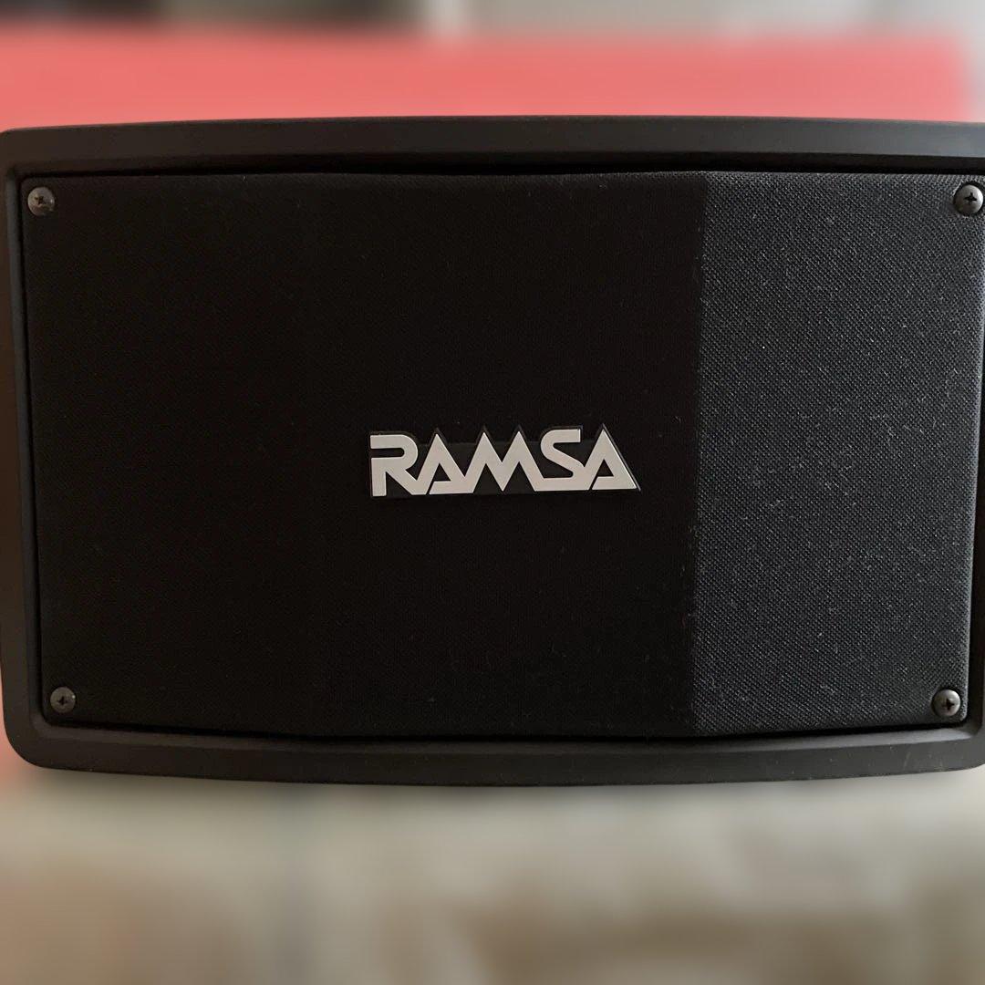 RAMSA WS-A70-K スピーカー