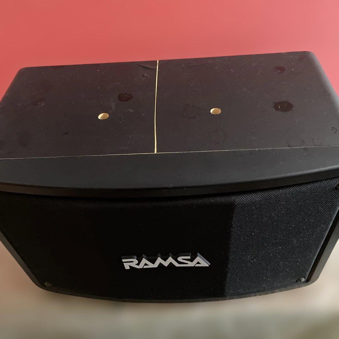 RAMSA WS-A70-K スピーカー
