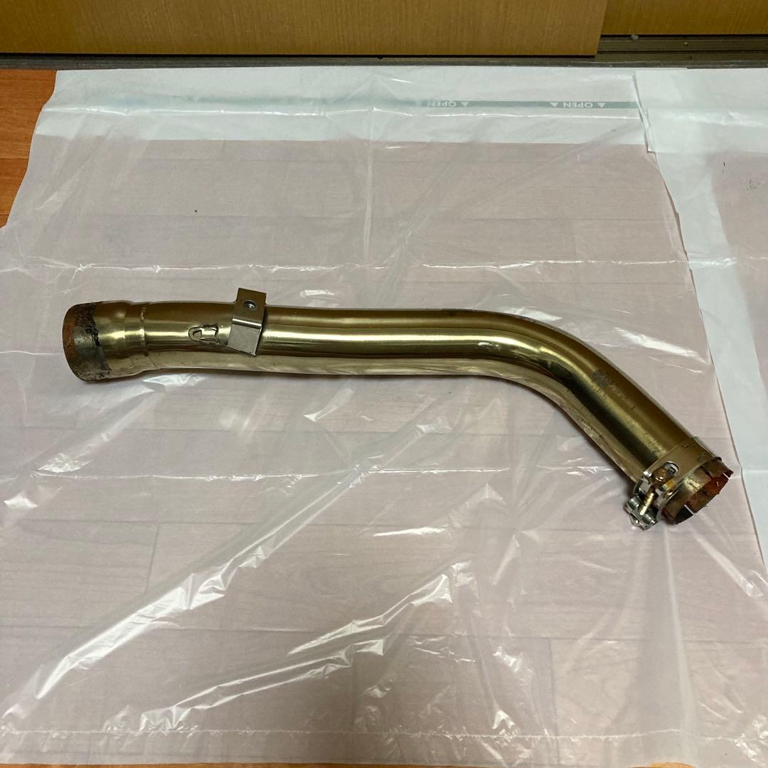 （釣り大好きマン）SHARK カーボスリップオンマフラー　cbr600rr