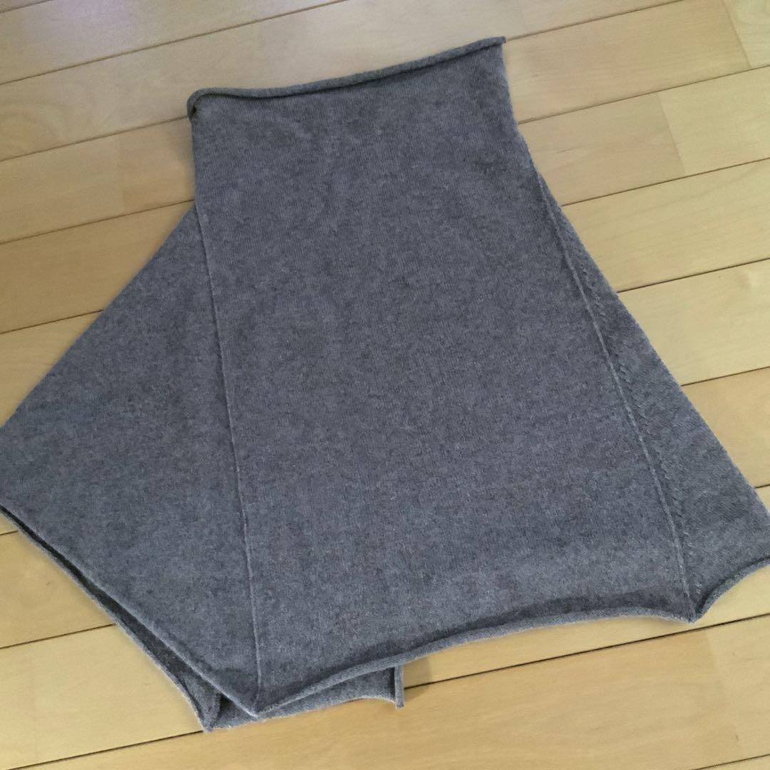 専用になりました。　　ヨーガンレール　未着用のカシミヤポンチョ　ババグーリ