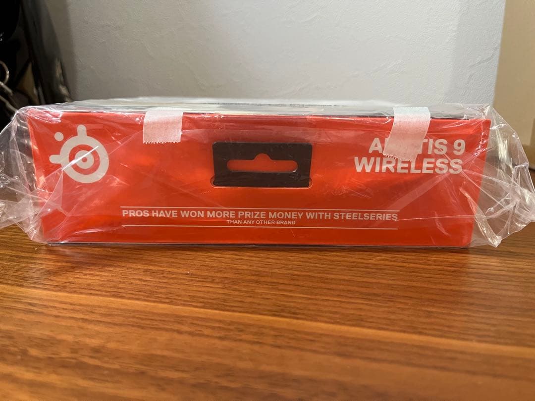 ヘッドホン SteelSeries Arctis 9 Wireless