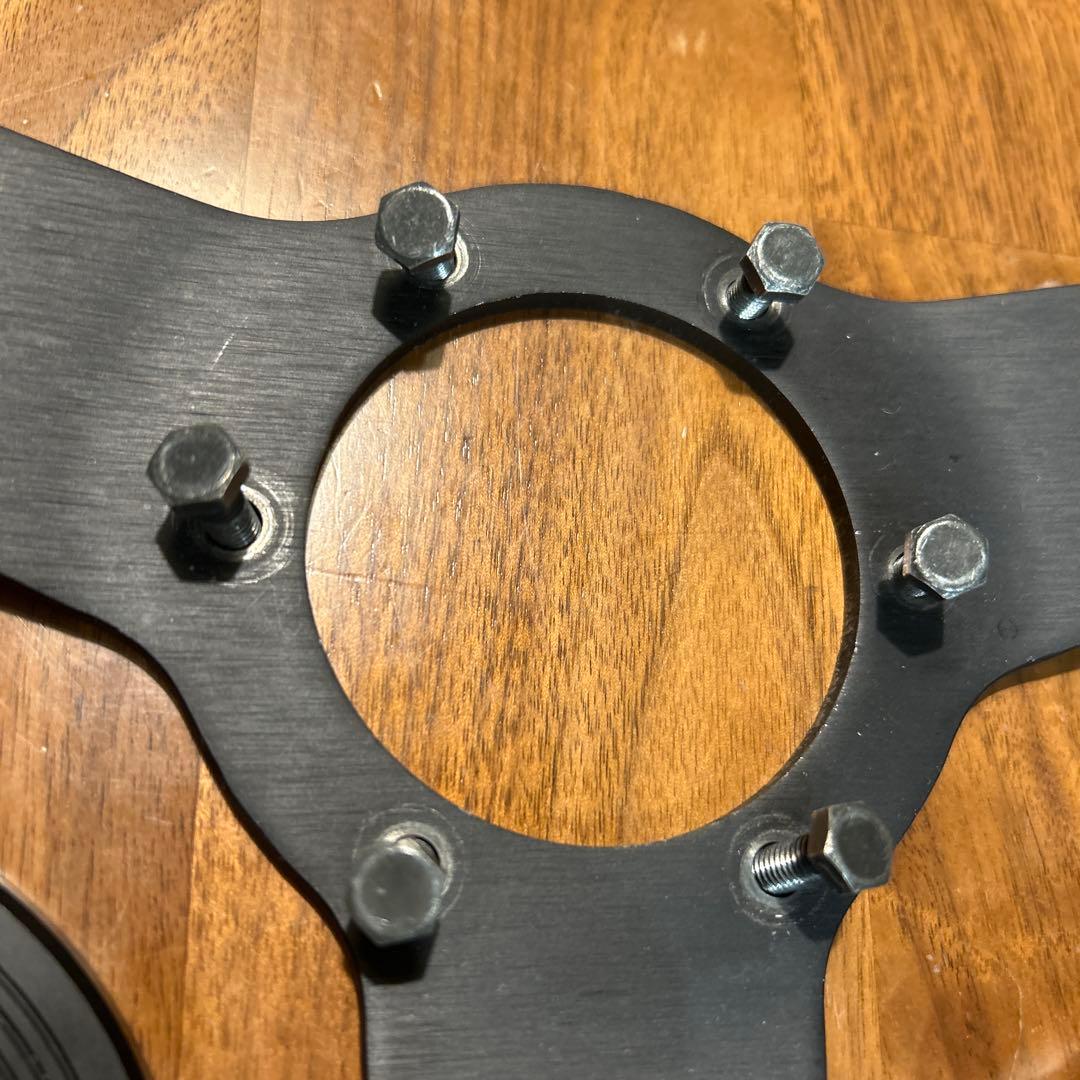 Nardi ナルディクラシック ウッドステアリング