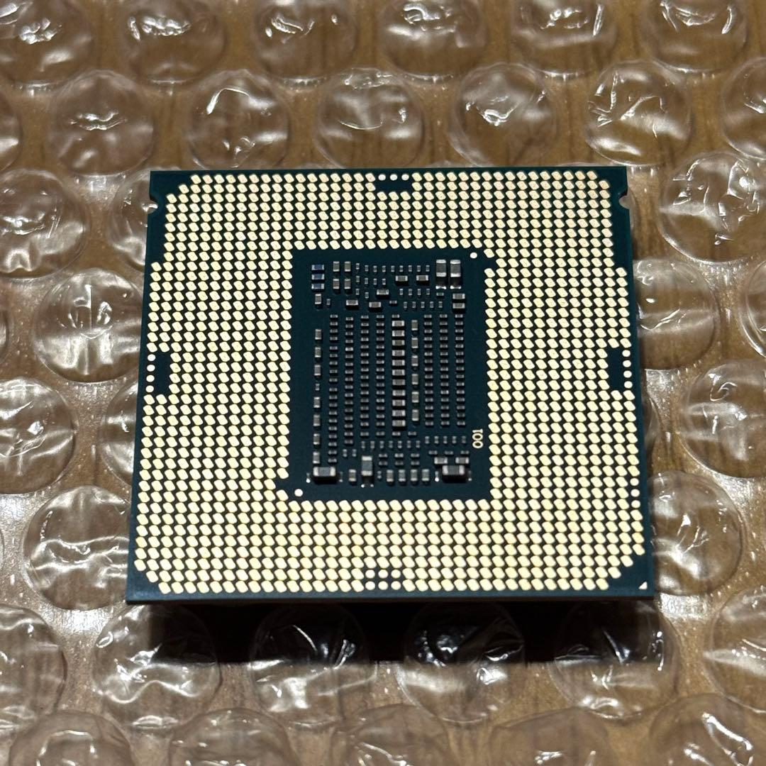 INTEL R CORE™ i5-9400 SR3X5 2.90GHZ CPU