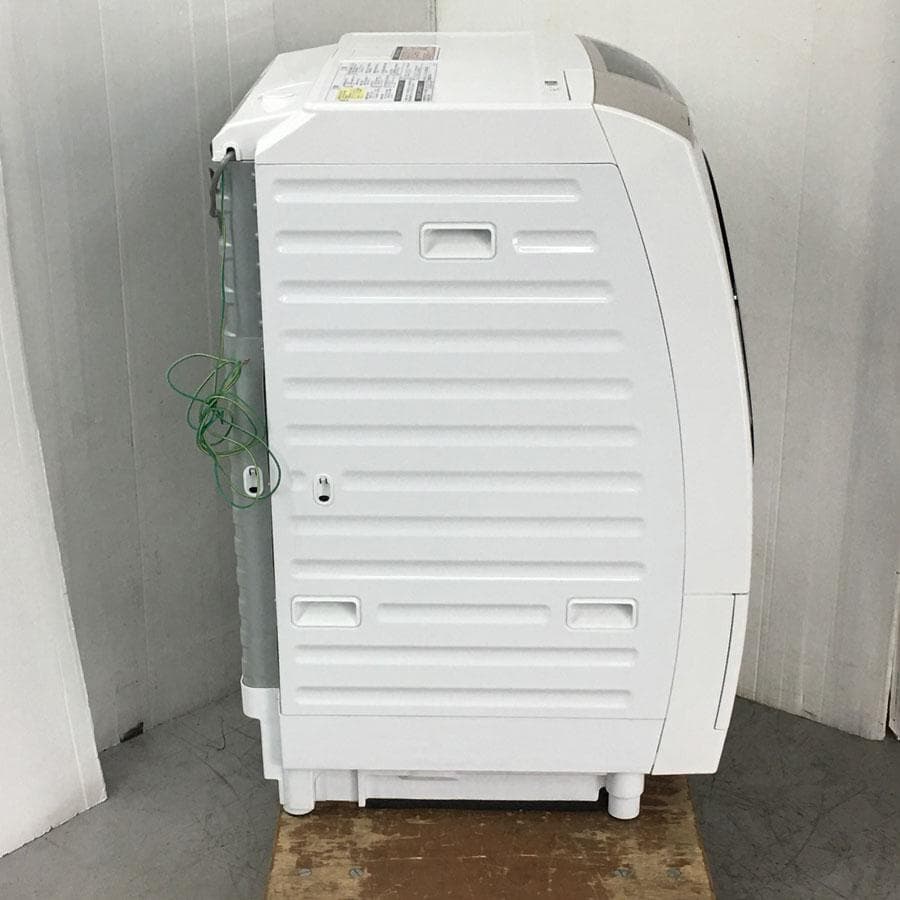 日立 ドラム式洗濯乾燥機 BD-SV110CL 洗濯11kg 乾燥6kg