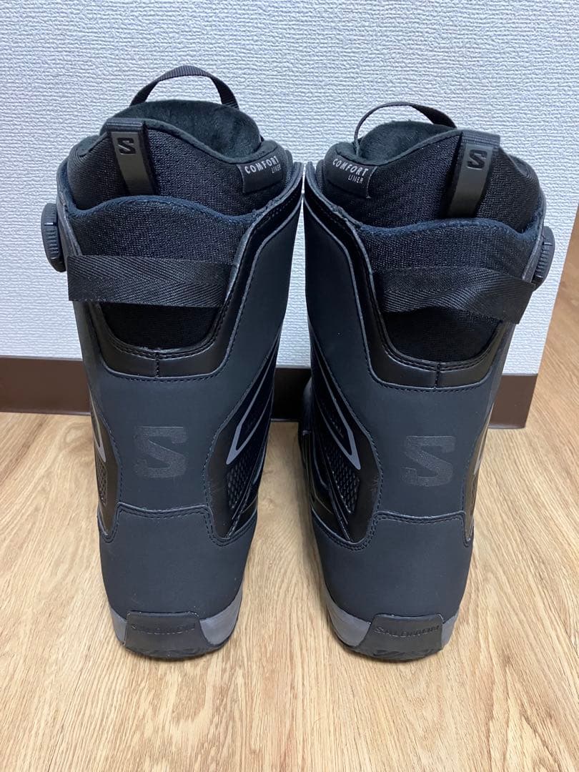 ほぼ新品！ SALOMON LAUNCH 26.0cm 【24-25】