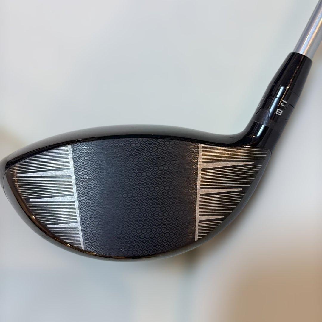 【美品】タイトリスト GT1 ドライバー 10° 純正 Air Speeder