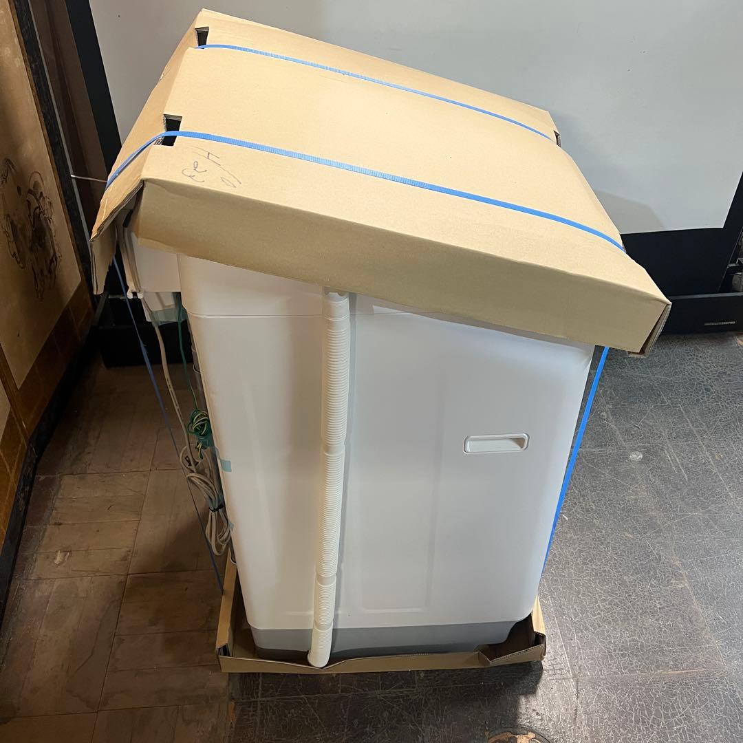 【ほぼ新品】 2023年製 日立 HITACHI 洗濯機 12kg