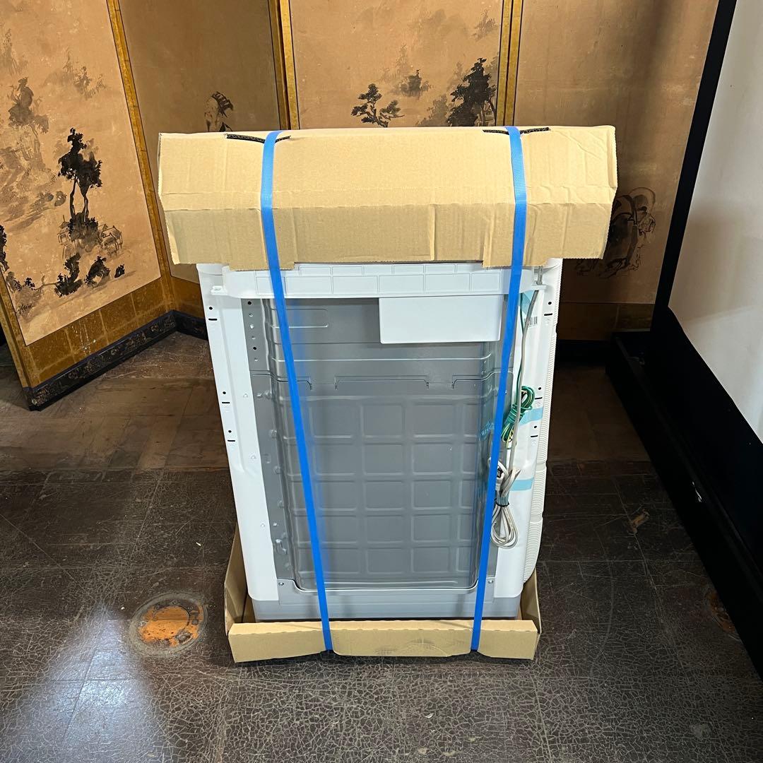 【ほぼ新品】 2023年製 日立 HITACHI 洗濯機 12kg