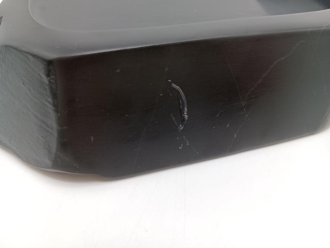 【未使用】高田硯 石真作 中島硯店 書道具 伝統工芸品