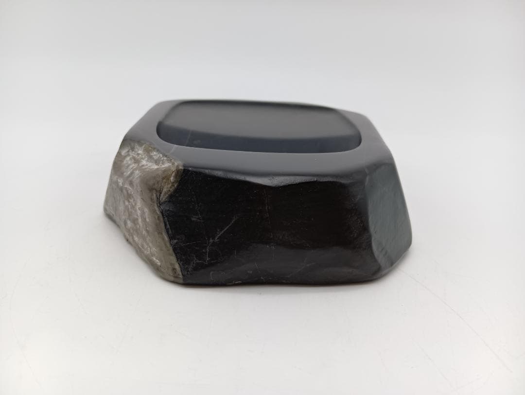 【未使用】高田硯 石真作 中島硯店 書道具 伝統工芸品