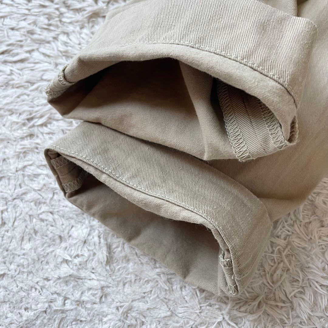 45R 極美品 45R おこめチノの908ジョッパン 1 ベージュ