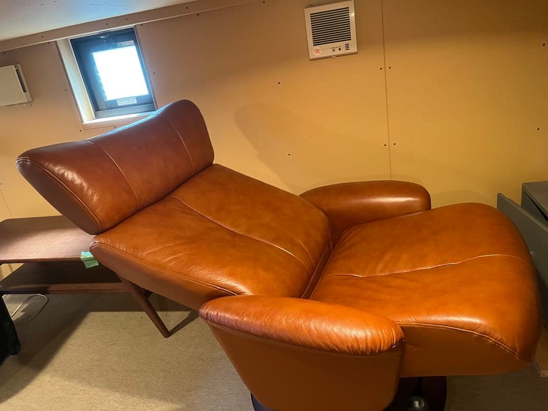 ★美品★ニトリ　1人掛けチェア