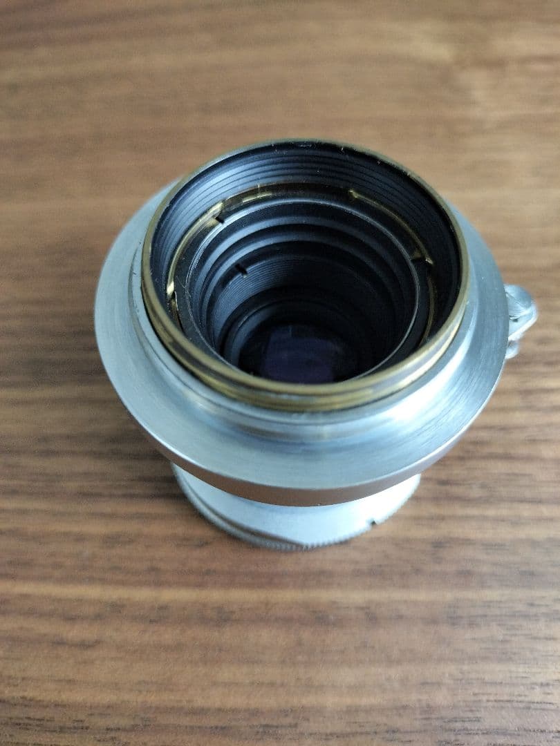 Ernst Leitz Elmar 5cm f2.8 L39マウント