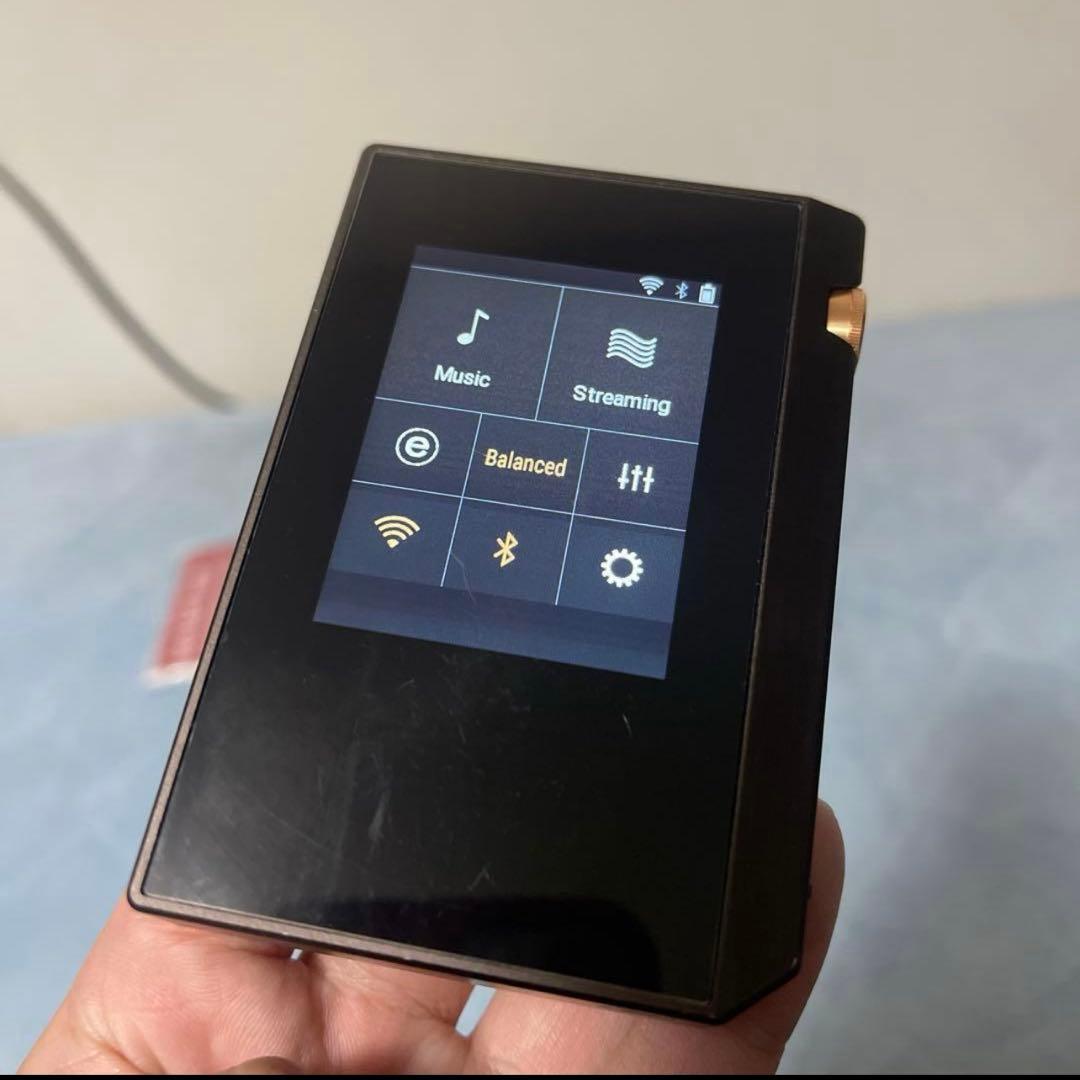 Pioneer XDP-30R デジタルオーディオプレーヤー