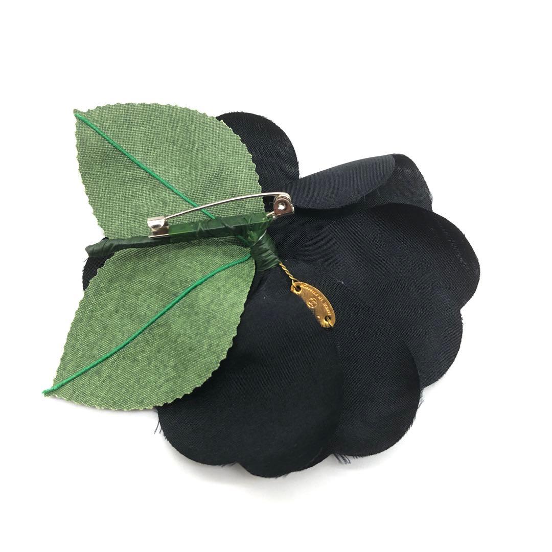 CHANEL シャネル コサージュ　ブローチ