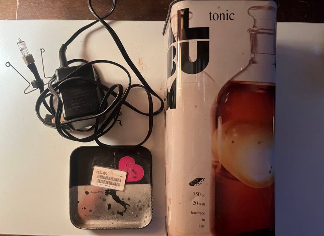 イタリア製照明