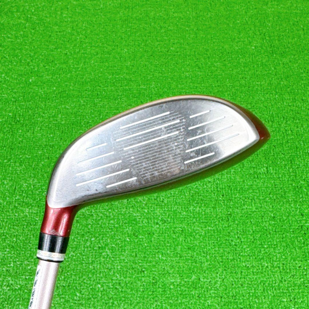 XXIO11 MP1100 レディース フェアウェイウッド 5W ヘッドカバー有