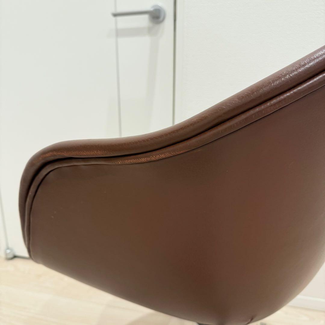 BoConcept Adelaide アデレード 回転チェア ブラウン