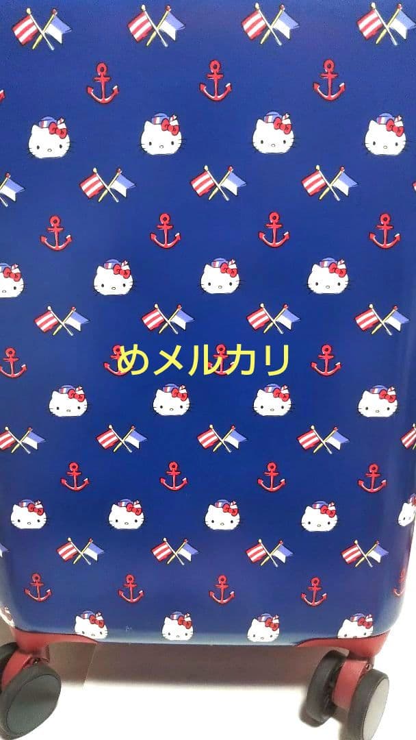 サンリオ ハローキティ キャリーケース スーツケース