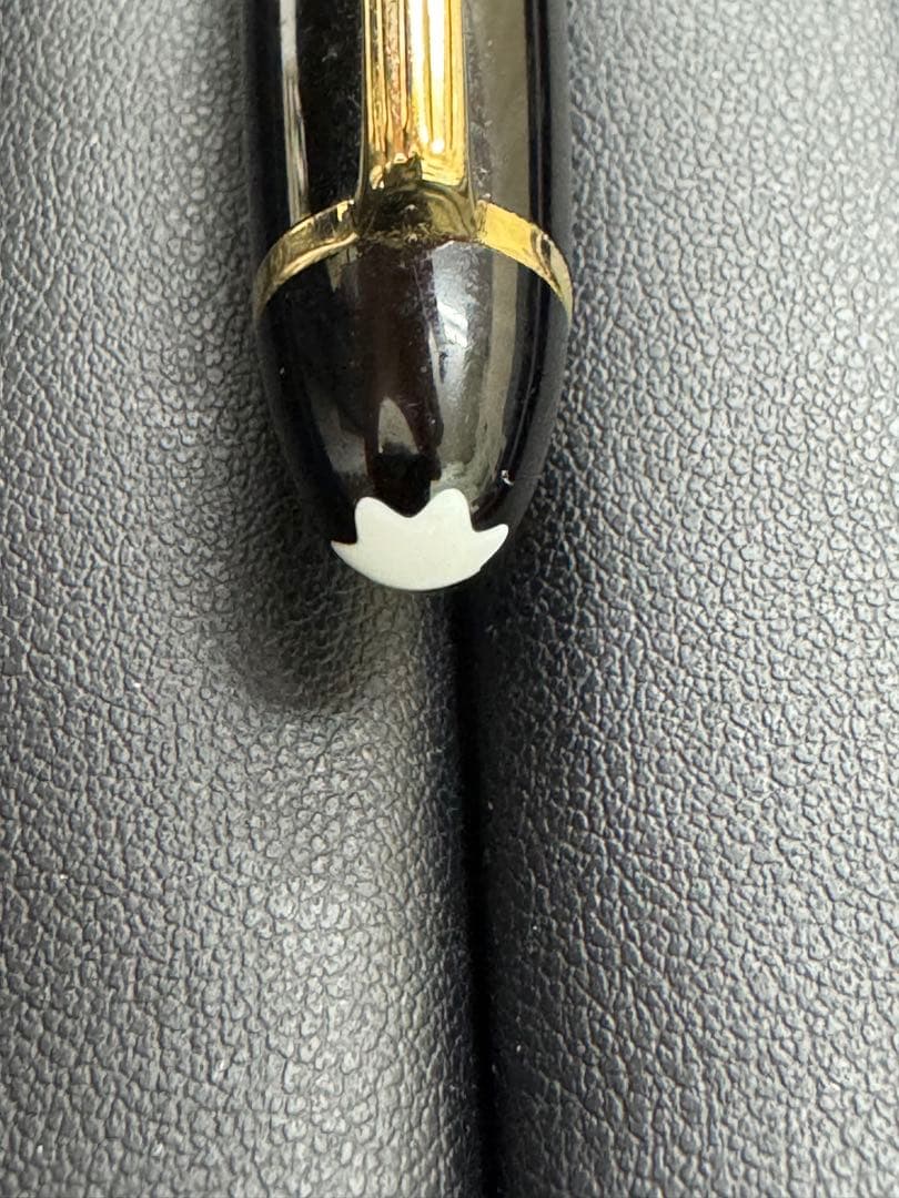 【希少品‼️】MONT BLANC European Music ボールペン