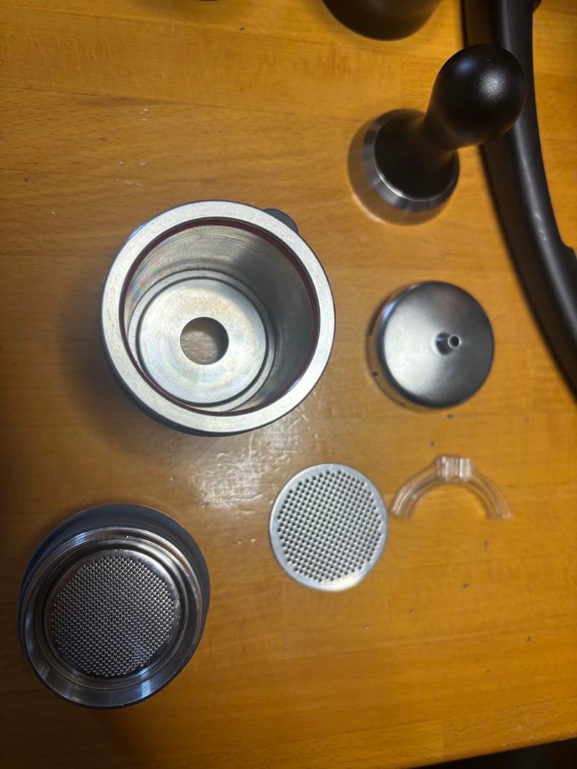 Flair Espresso PRO2 手動エスプレッソマシン