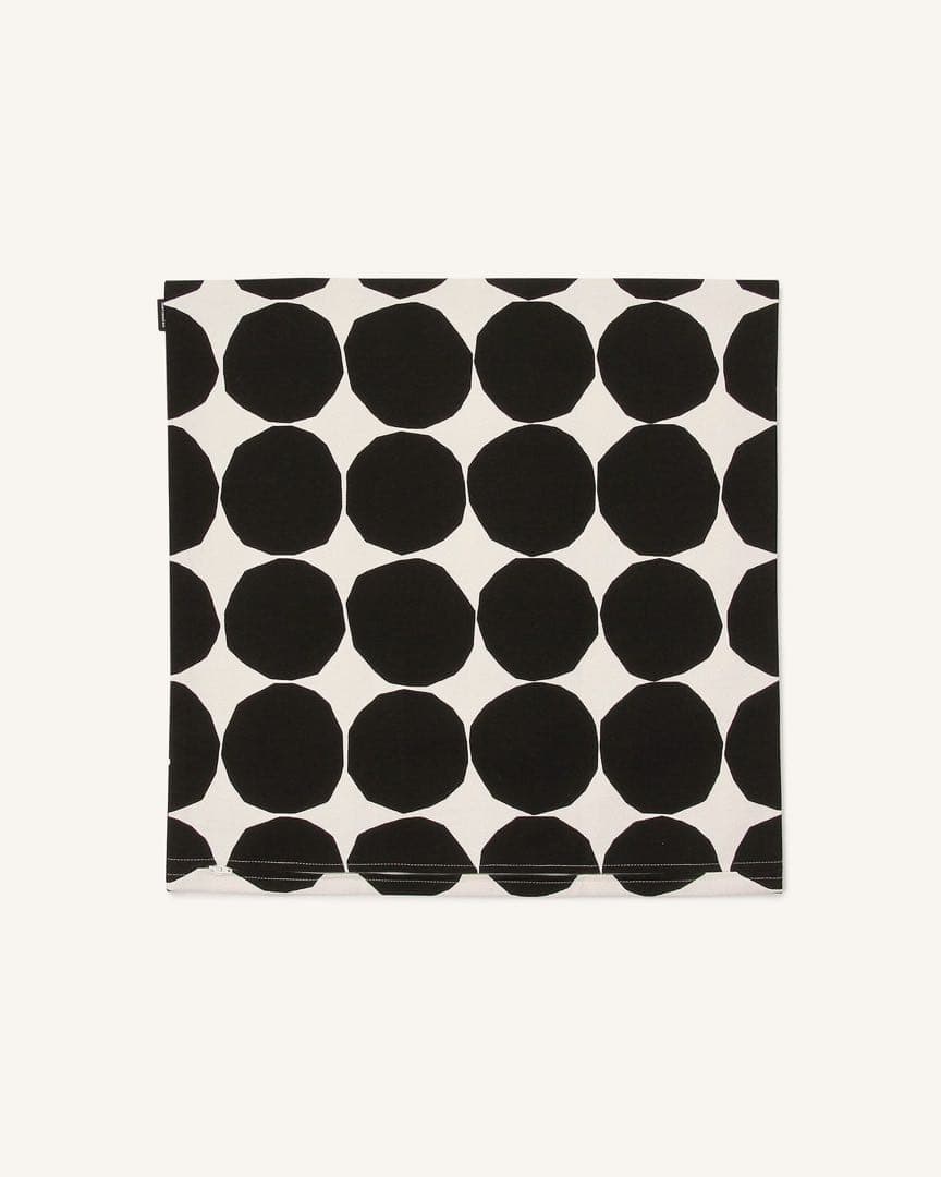 マリメッコ Pienet kivet クッションカバー ドット 水玉 新品