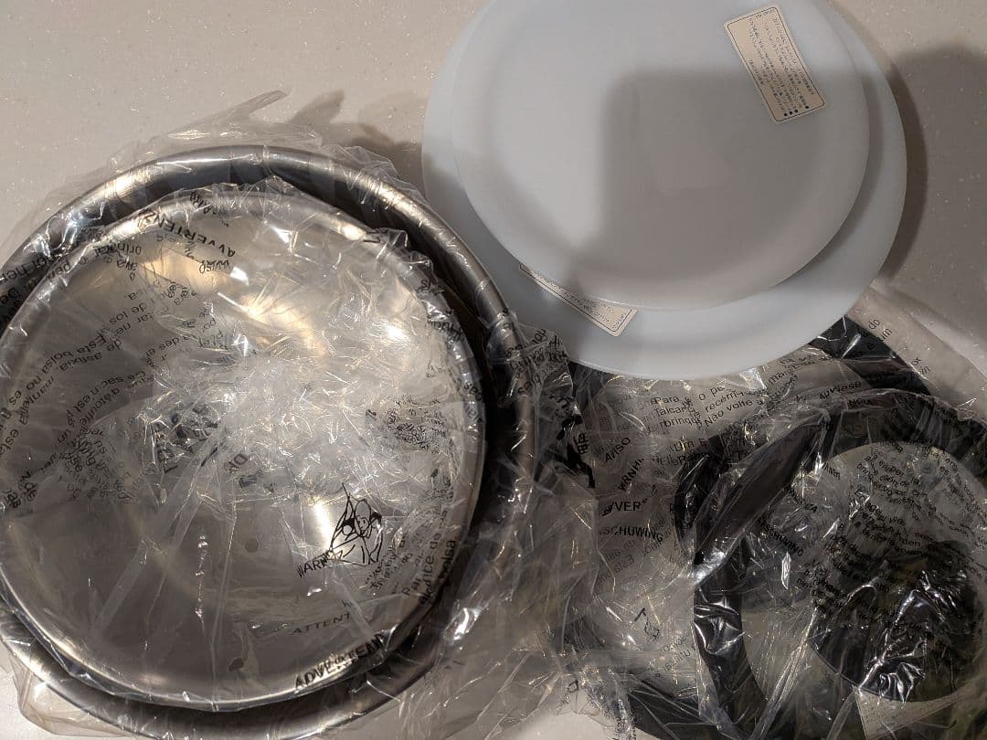 T-fal　インジニオ・ネオ IH ステンレス　６点セット