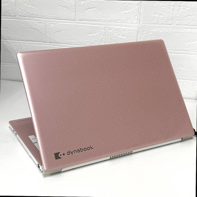 DynaBook/ノートパソコン/Corei7/第8世代/SSD/訳あり品