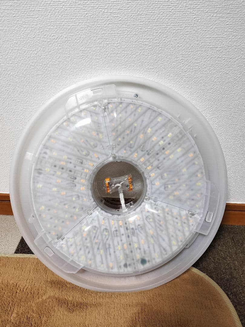 アイリスオーヤマ　シーリングライトCL14DL-5.11WFV-U （14畳用）