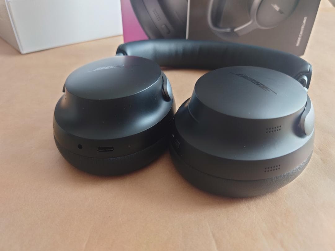 (美品) Bose QuietComfort Ultra ワイヤレスヘッドホン