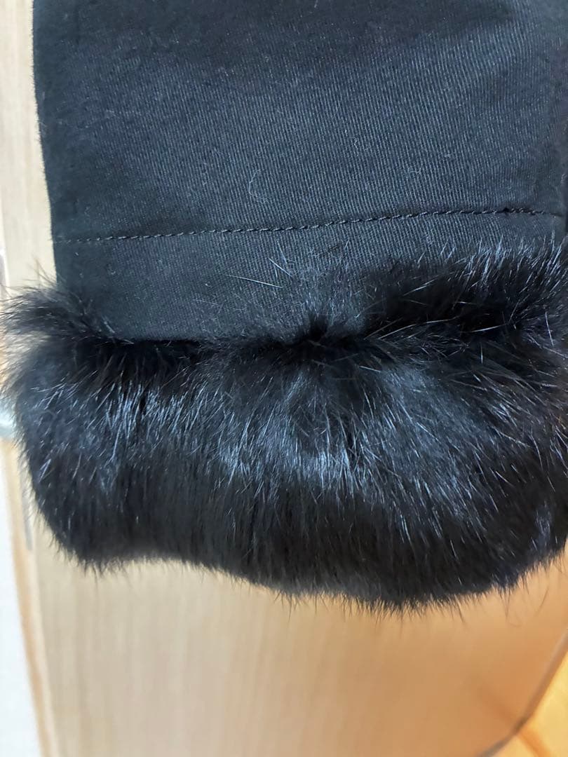 バーバリー　BLUE LABEL フード付きモッズコート　週末のみ値下げ中！