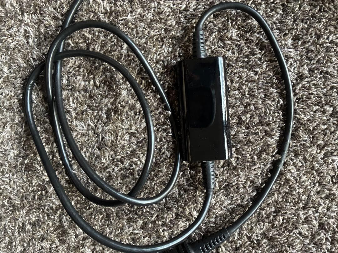 Dyson Supersonic ヘアドライヤー HD08 ブラック　ジャンク品