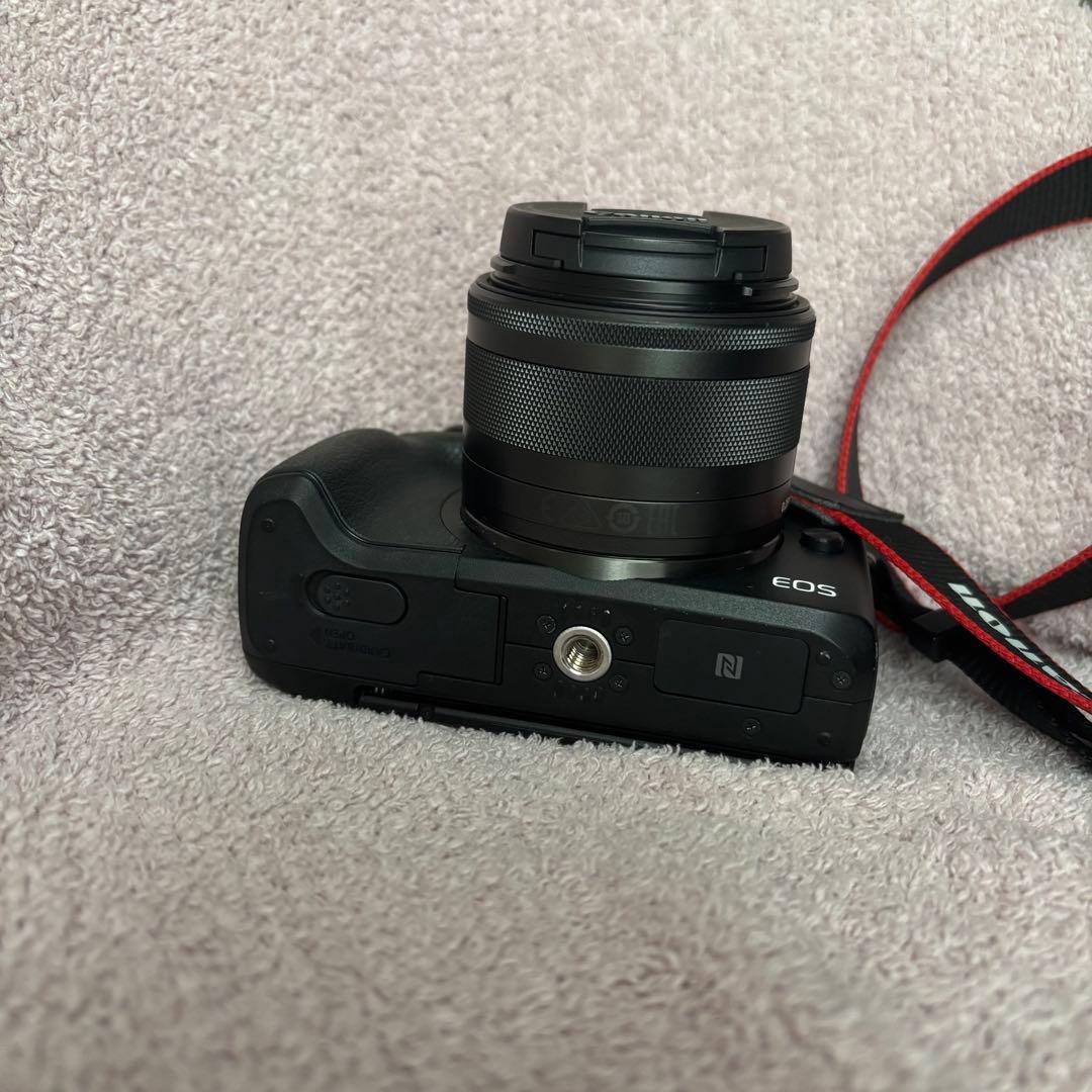 キヤノン　CANON EOS M3 EF-M 15-45mm