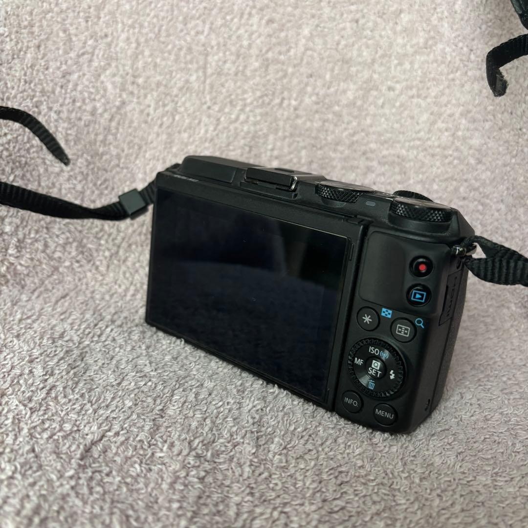 キヤノン　CANON EOS M3 EF-M 15-45mm