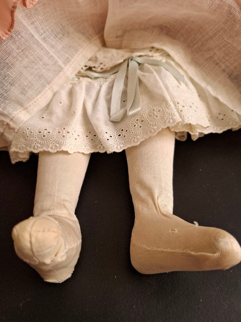 チャイナヘッドドール★アンティーク雑貨★ビスクドール⭐BIGサイズ