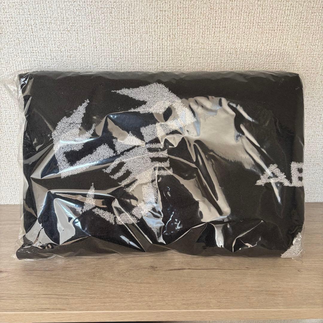 ABARTHバスタオル 未開封　オリジナル　今治　バスタオル　アバルト