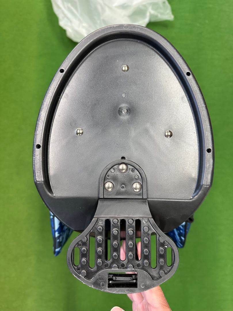 フジクラ　スタンドバッグ　デジカモ柄