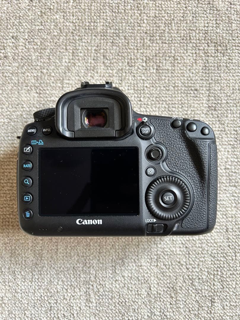 Canon EOS 5D Mark III シャッター回数65630回