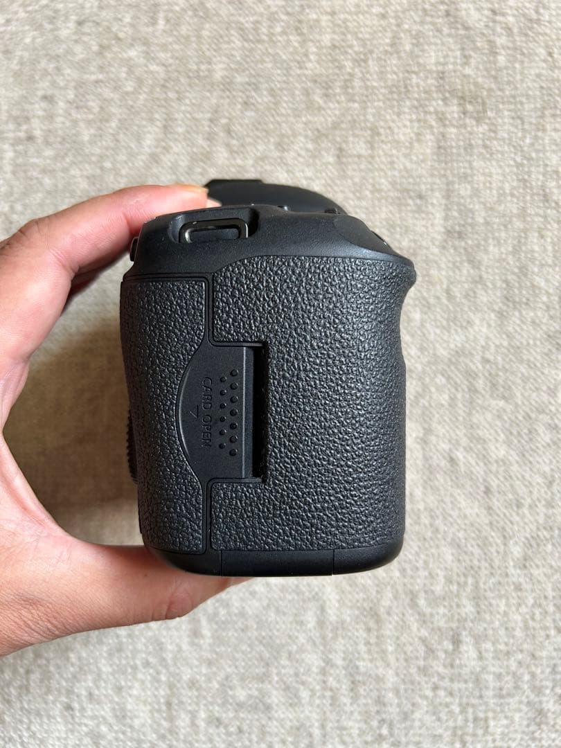 Canon EOS 5D Mark III シャッター回数65630回