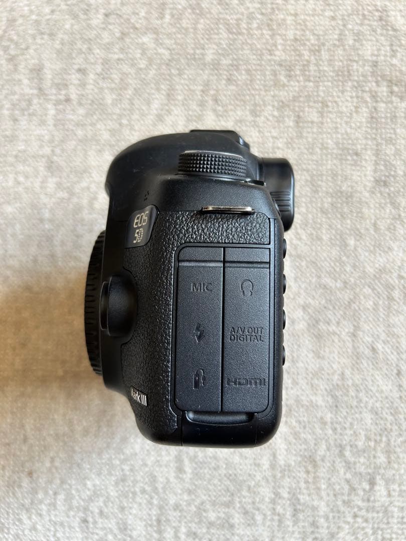 Canon EOS 5D Mark III シャッター回数65630回