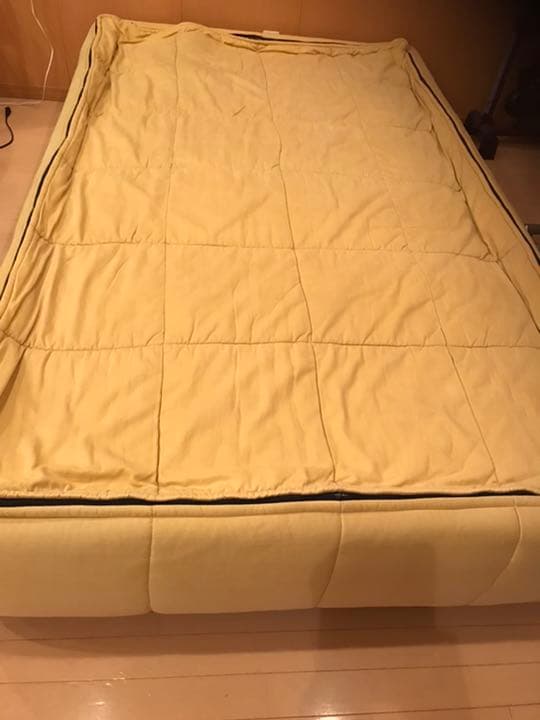 ウオーターベッド　セミダブル　ドリームベッド社製